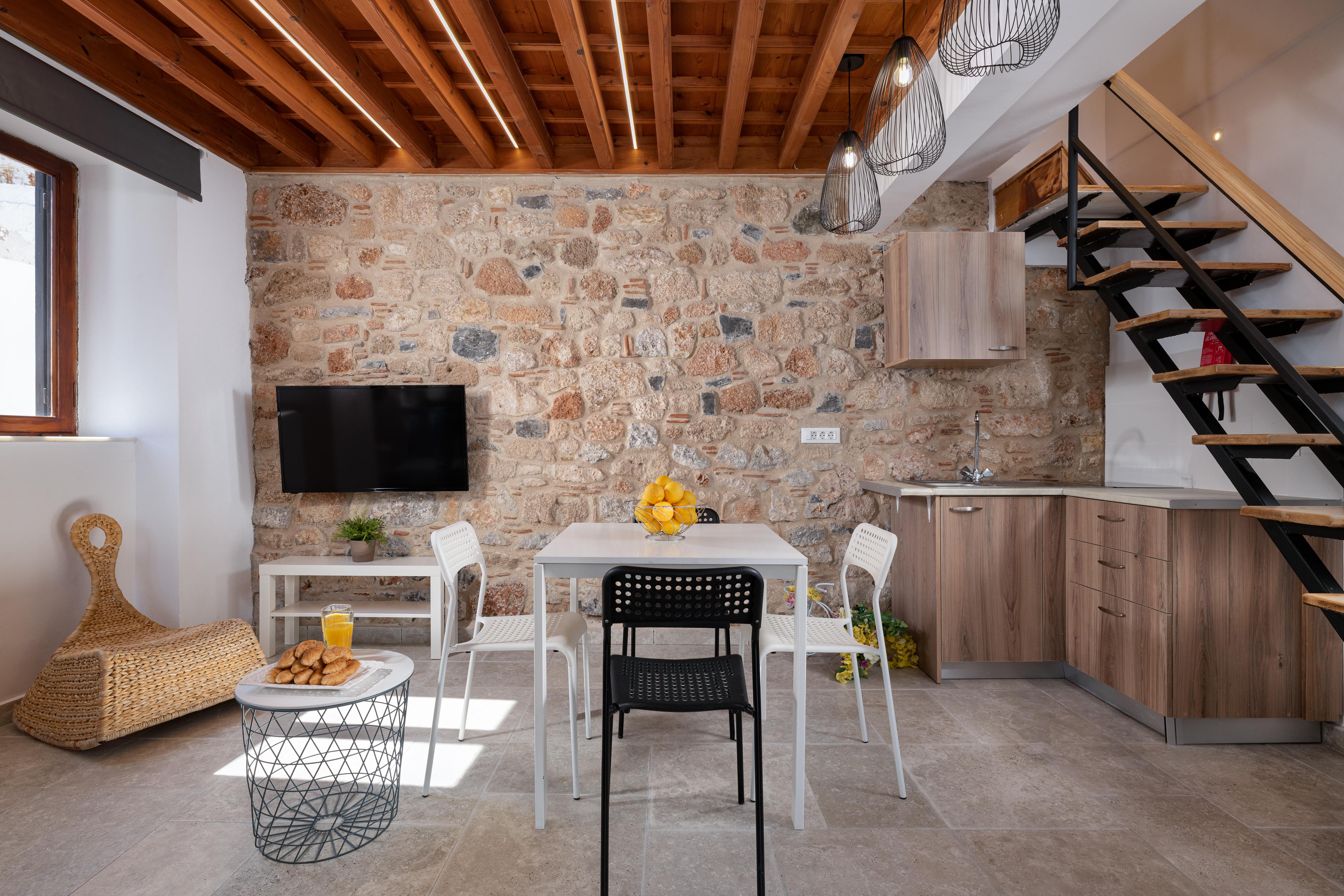 Lindos Citrin Studios Exterior foto