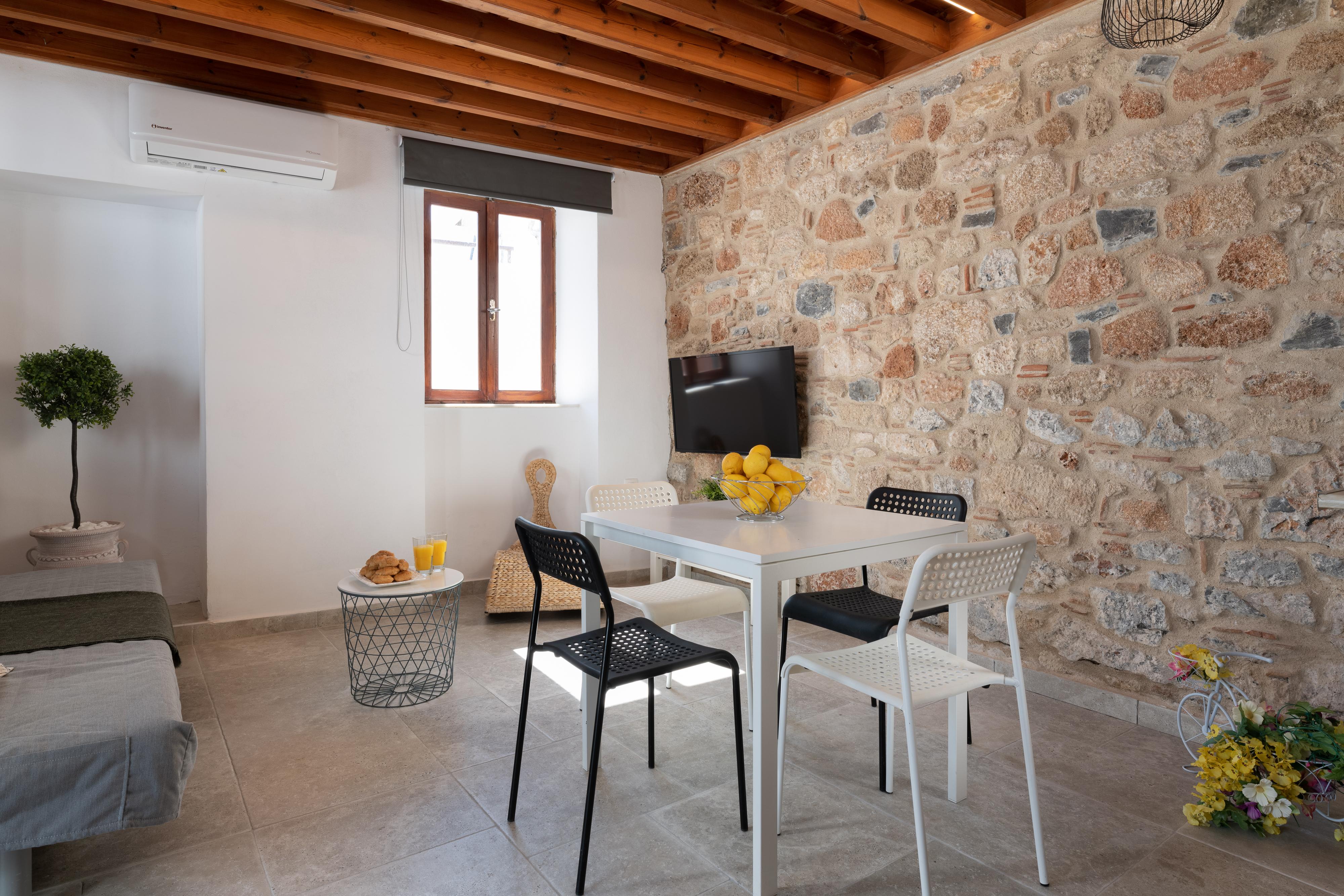 Lindos Citrin Studios Exterior foto