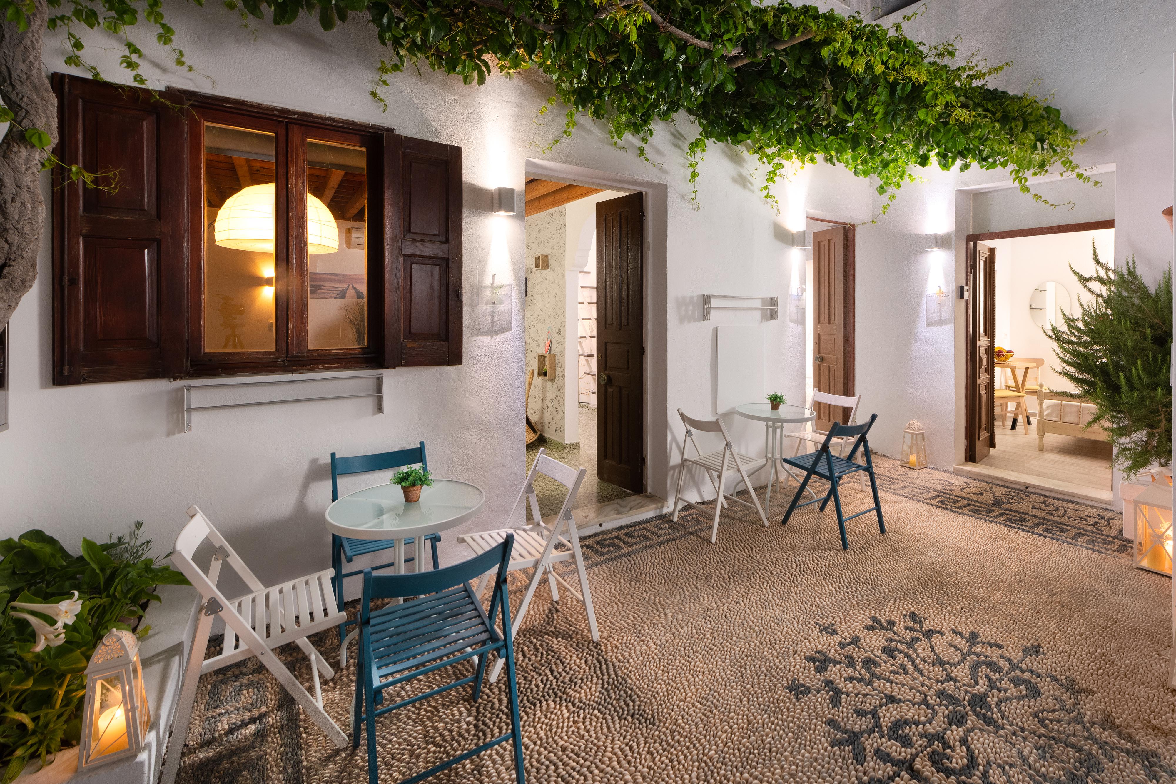 Lindos Citrin Studios Exterior foto